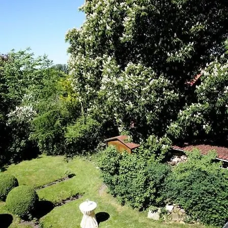 Haus Keppelborg: Zi Antonia Mit Kirchplatzblick 公寓 黑克