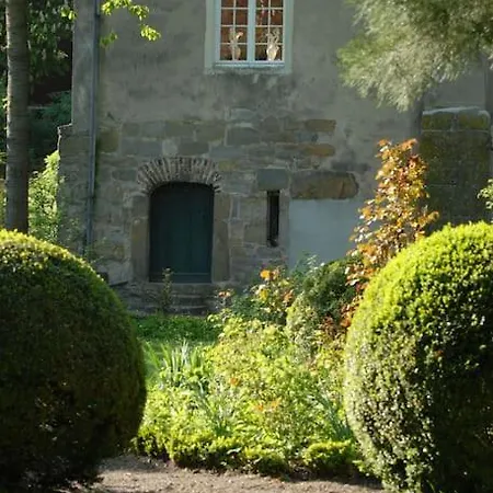 Haus Keppelborg: Zi Antonia Mit Kirchplatzblick *