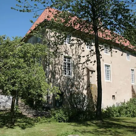 公寓 Haus Keppelborg: Zi Antonia Mit Kirchplatzblick *