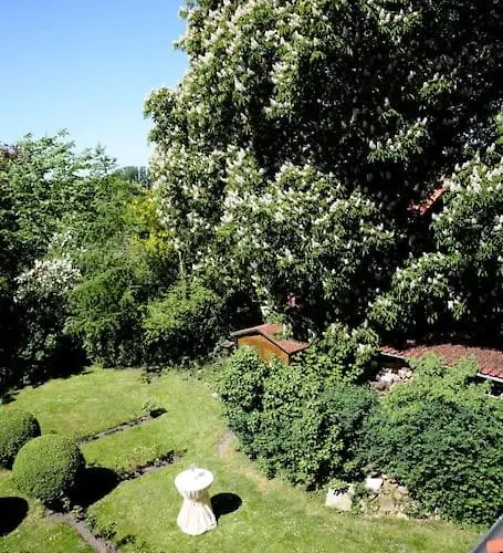 Haus Keppelborg: Zi Antonia Mit Kirchplatzblick شقة Heek