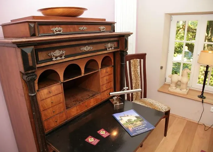 Haus Keppelborg: Zi Antonia Mit Kirchplatzblick