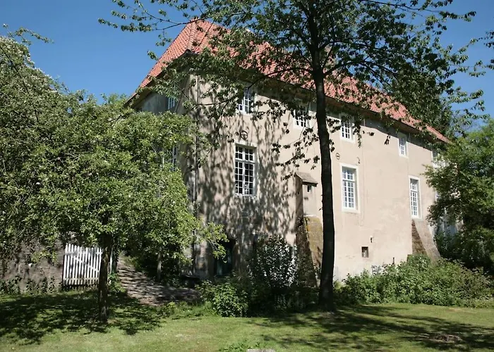 Lejlighed Haus Keppelborg: Zi Antonia Mit Kirchplatzblick *