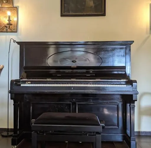 Haus Keppelborg: Zi Antonia Mit Kirchplatzblick * Heek